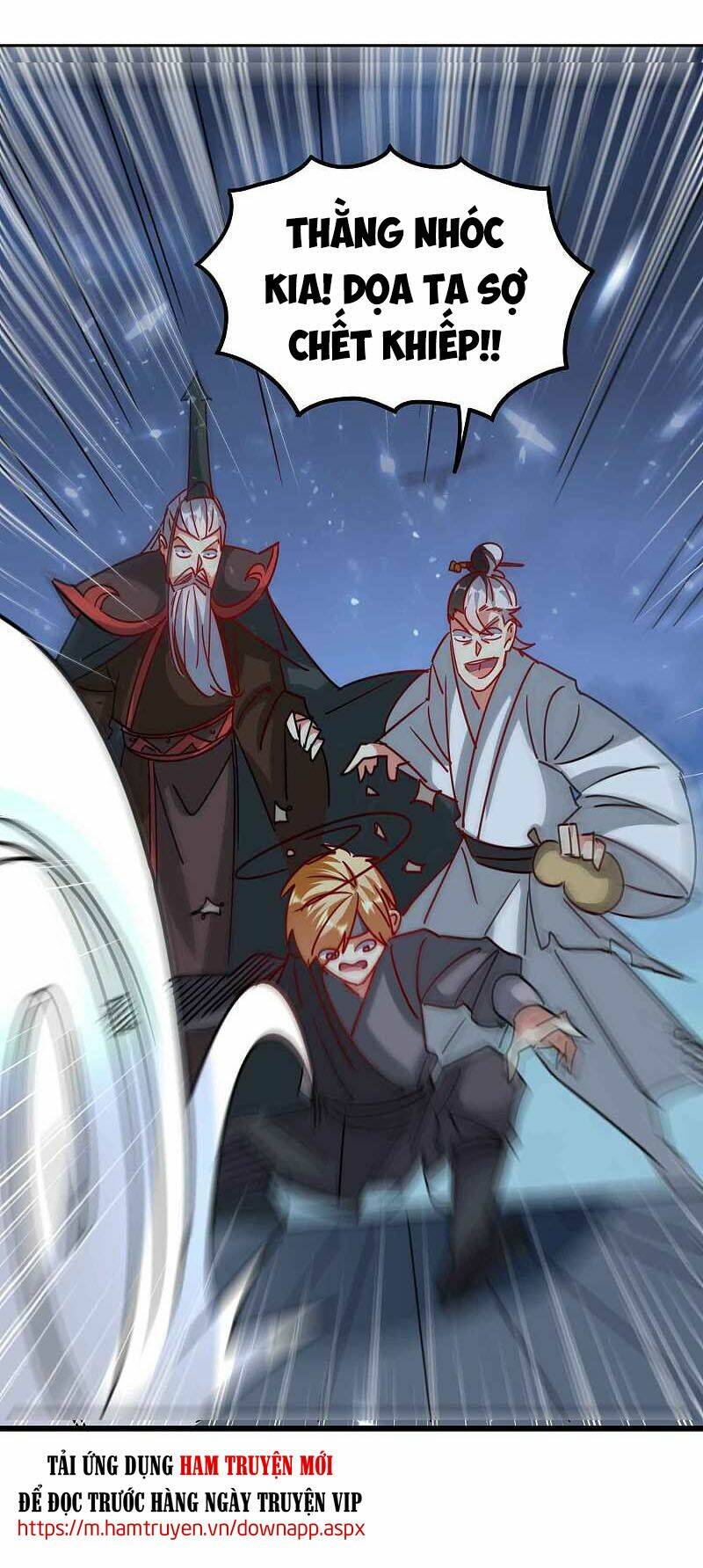 vạn giới tiên vương chapter 117 30