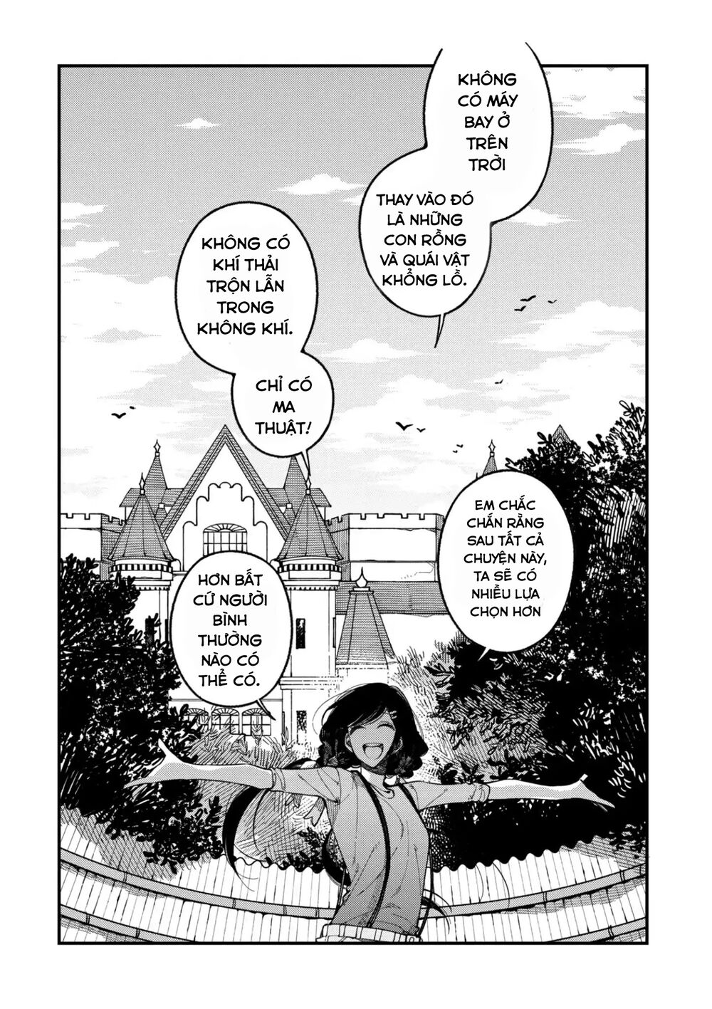 ẩm thực đến từ thế giới khác chapter 14.2 4