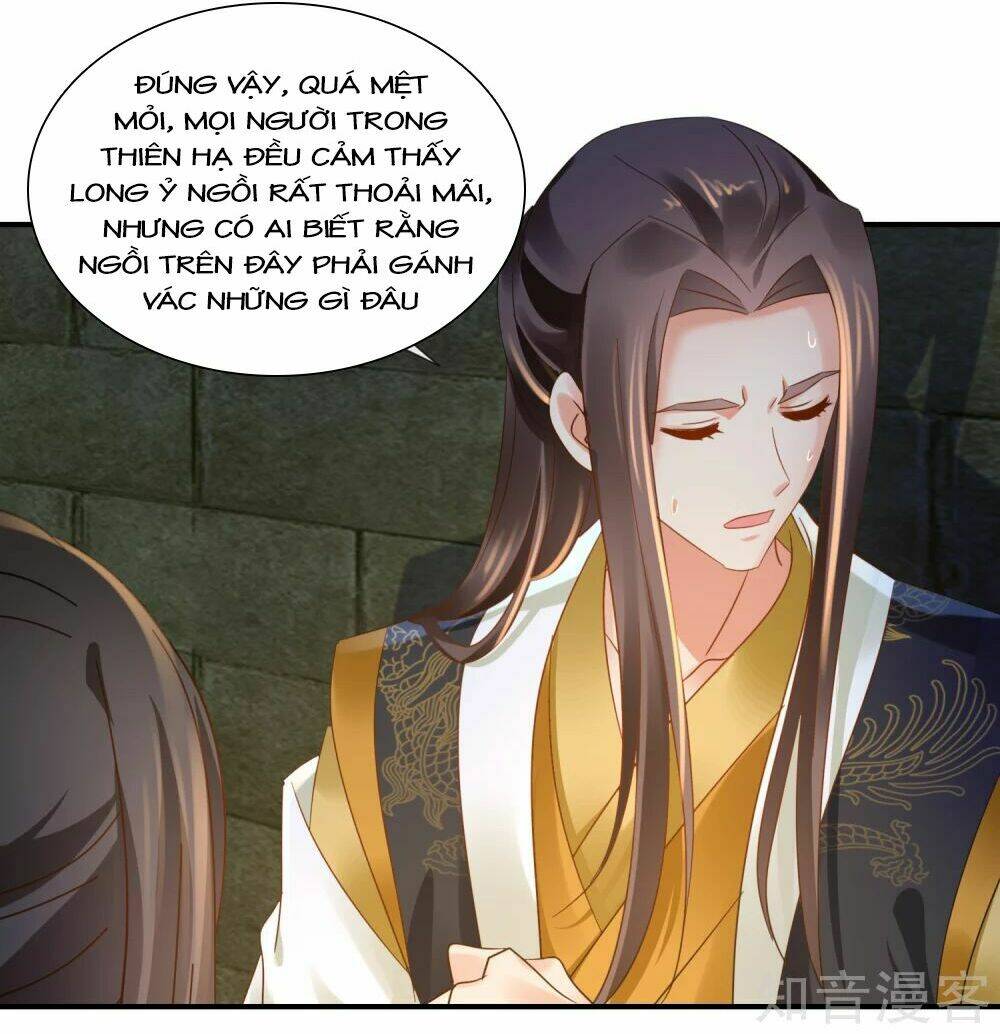 lãnh cung phế hậu muốn nghịch thiên chapter 99 23