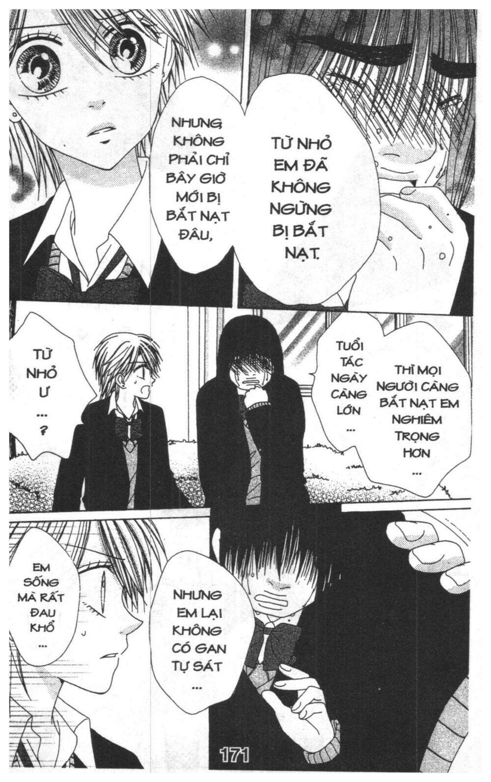 tomodachi gokko [takeuchi ayaka] chapter 5 171