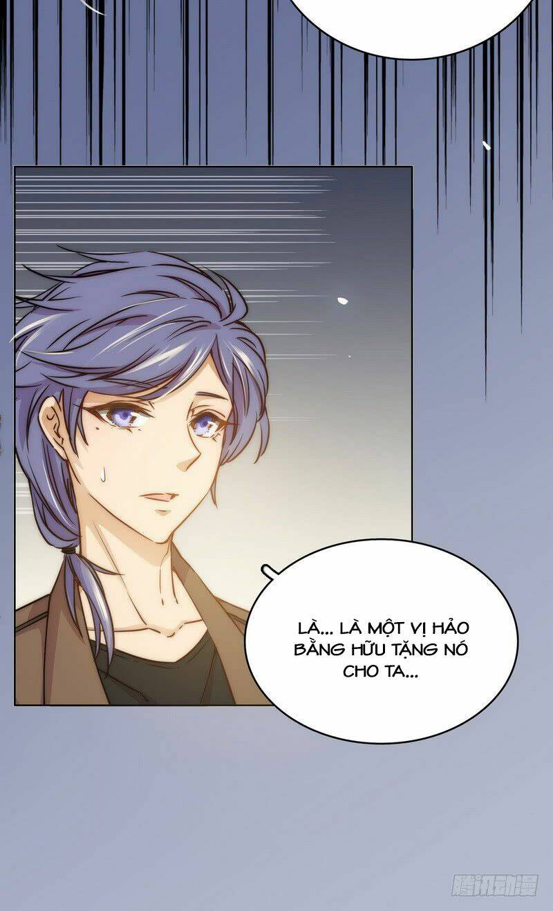 sổ tay tình yêu của tiểu hồ ly chapter 17 30