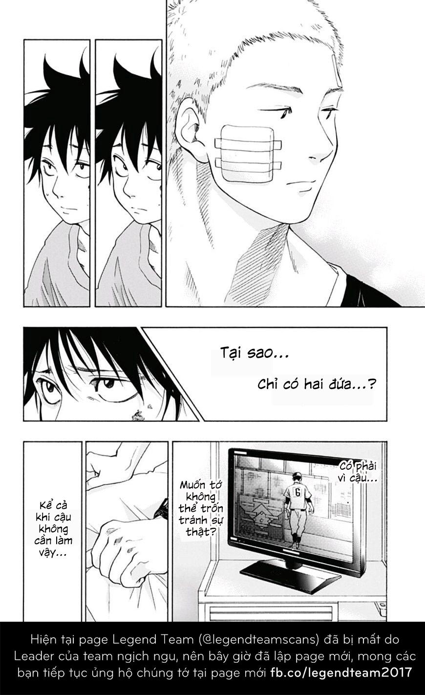 tình yêu thuần khiết của tuổi trẻ chapter 17 13