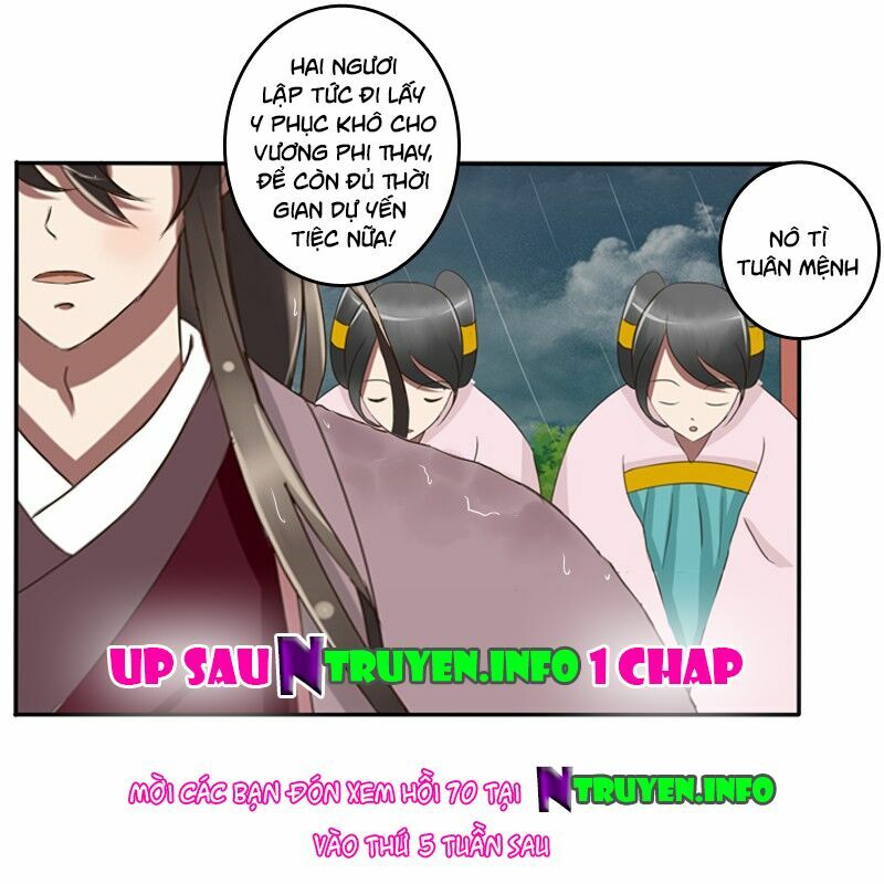thông linh phi chapter 69.5 23
