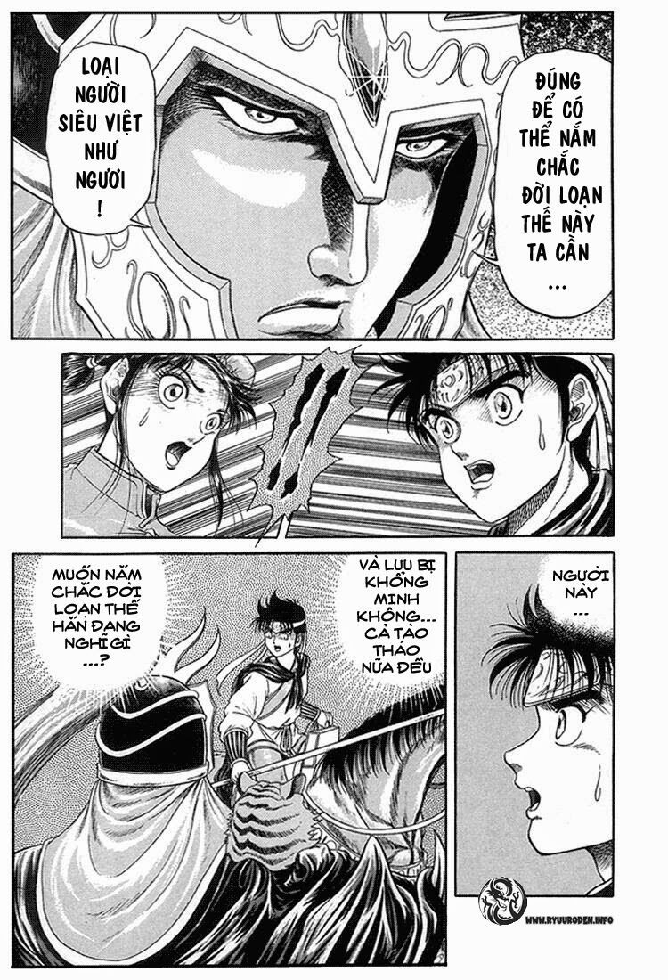 chú bé rồng - ryuuroden chapter 6 8