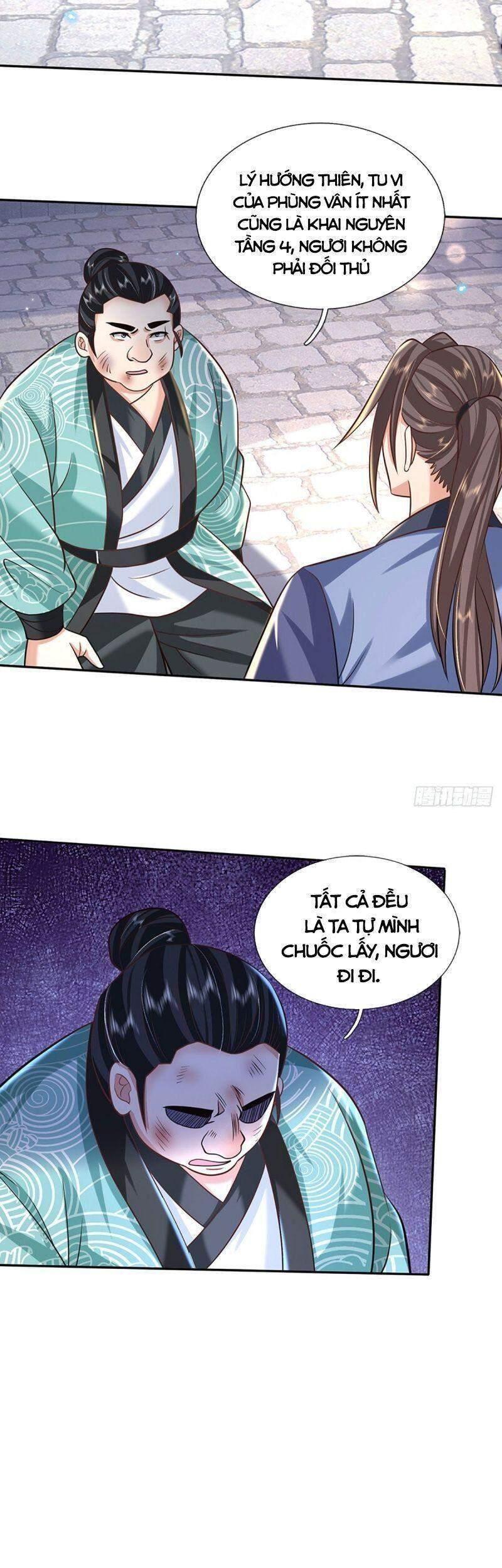 Ta Trở Về Từ Thế Giới Tu Tiên chapter 83 15