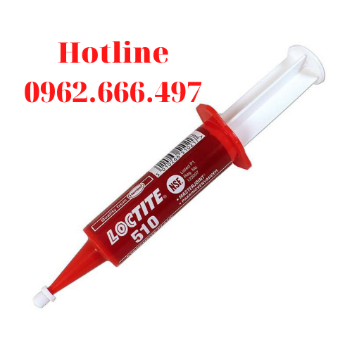 Keo Loctite thay thế gioăng 510-300ml