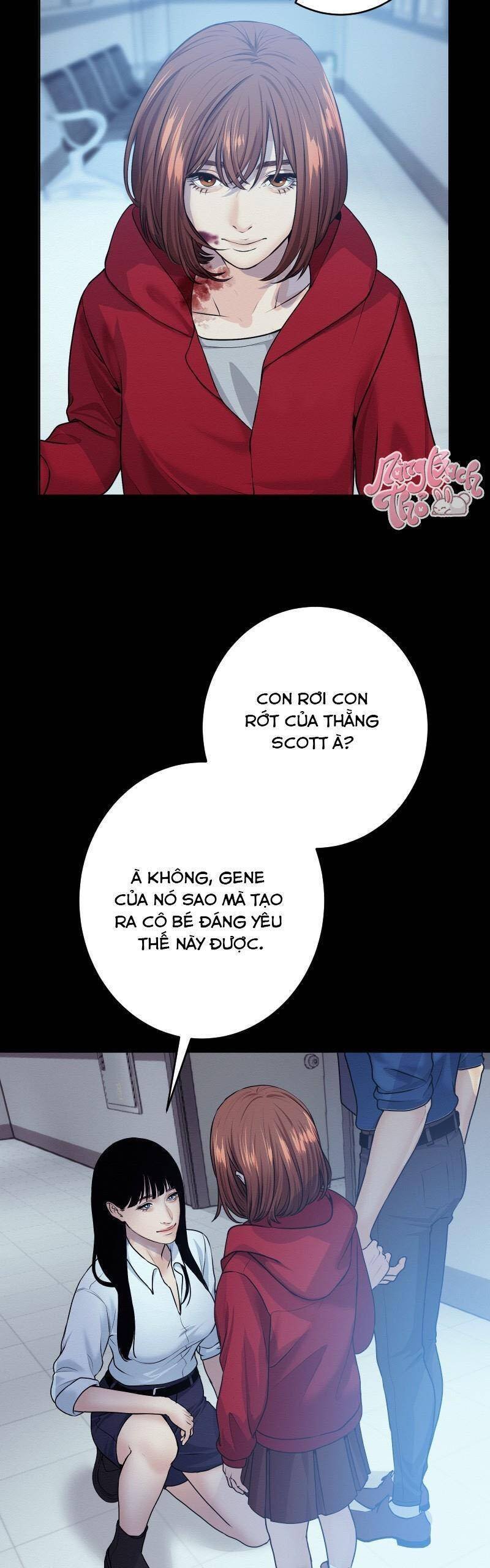 [18+] người yêu tôi là kẻ tâm thần chapter 19 34