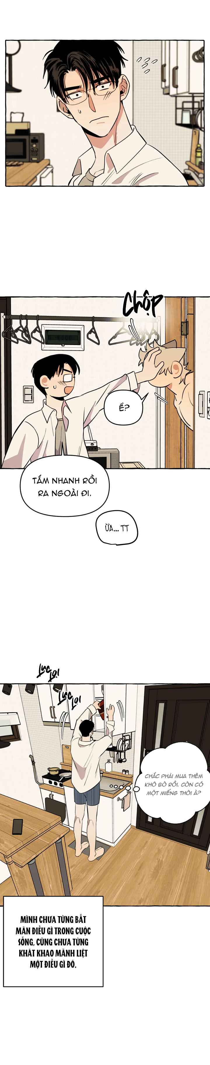 nhà của sam sam chapter 13 4