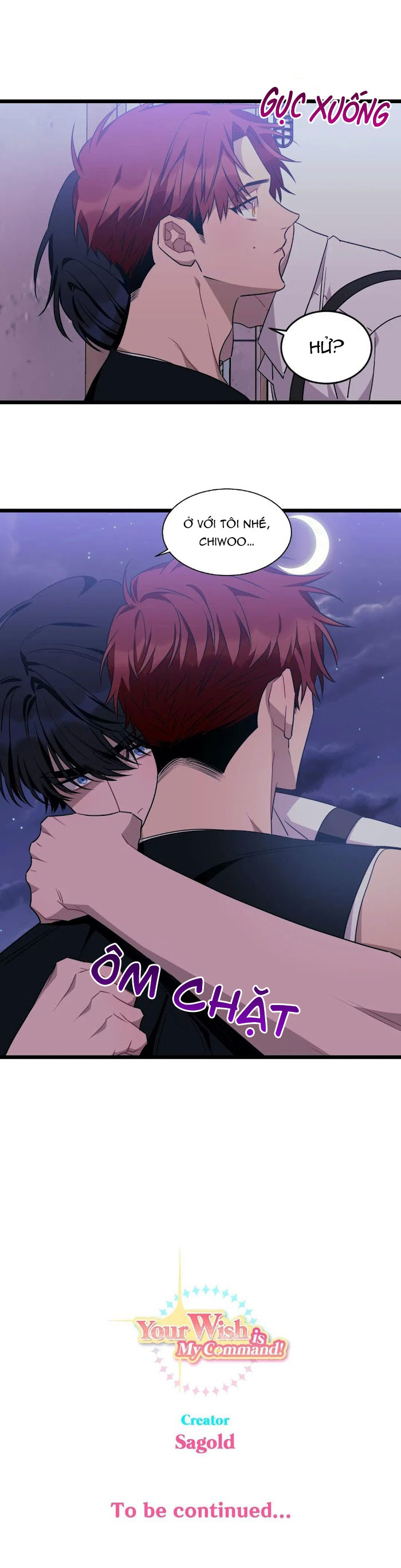 tell me your wish chapter 45 21