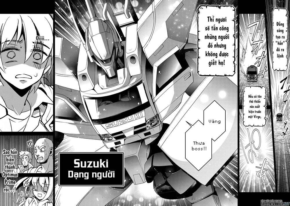 trùm cuối xuất hiện chapter 38 15