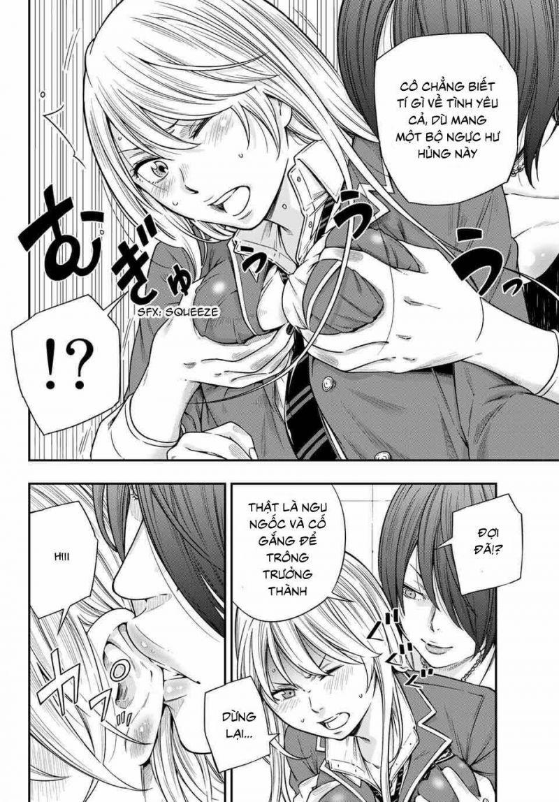 tình yêu kì lạ của nữ sinh chapter 1.2 16