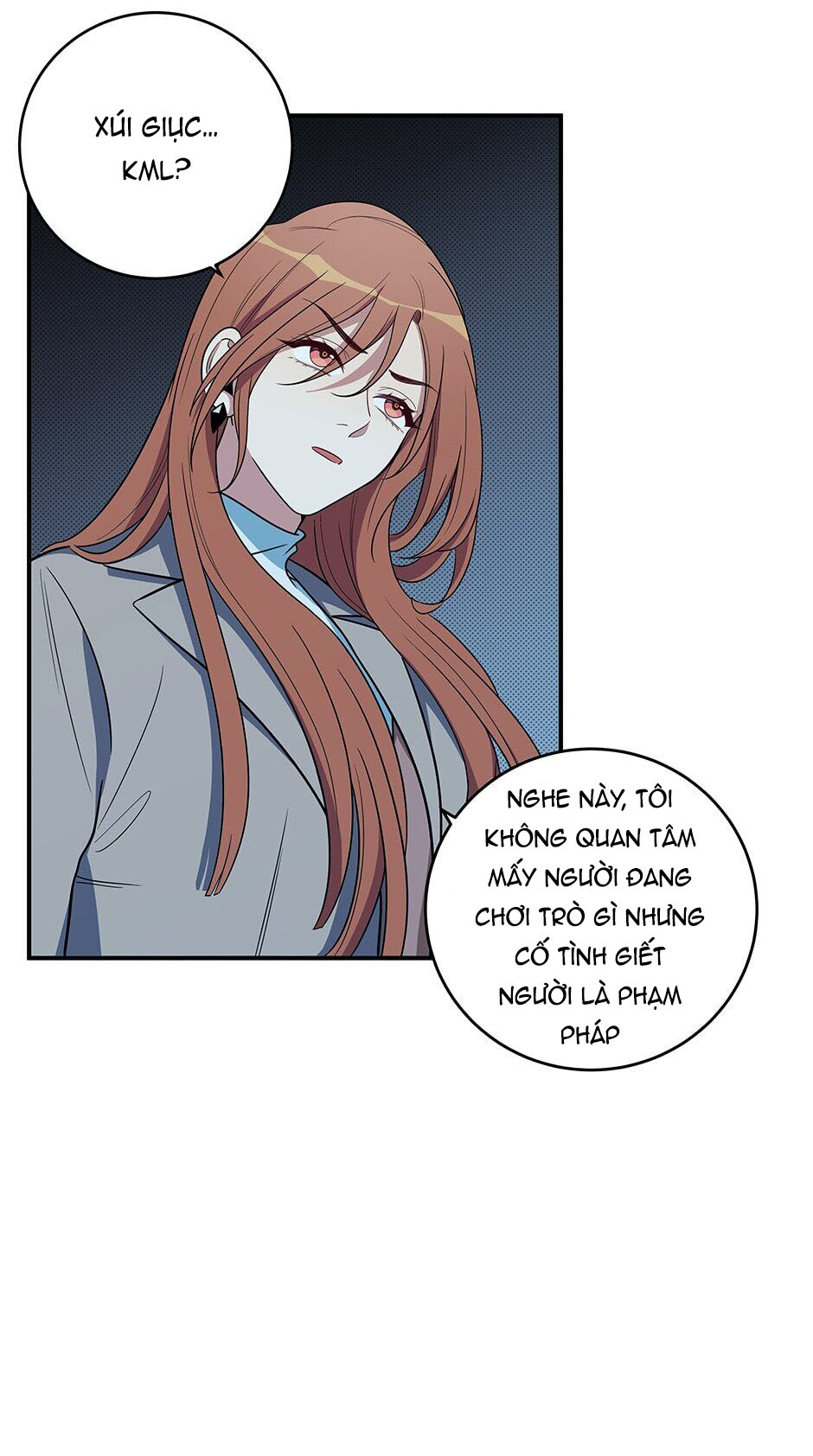 [16+] killing my love chapter 6.2 26