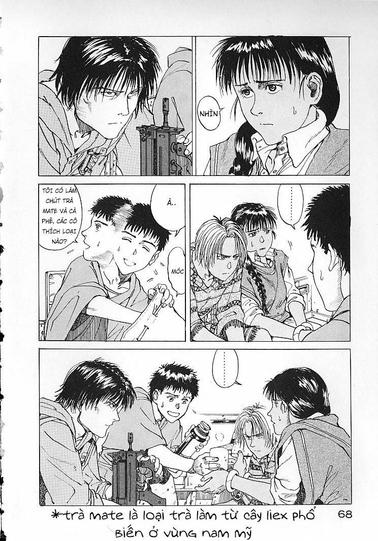 eden - một thế giới vô tận! chapter 7 8