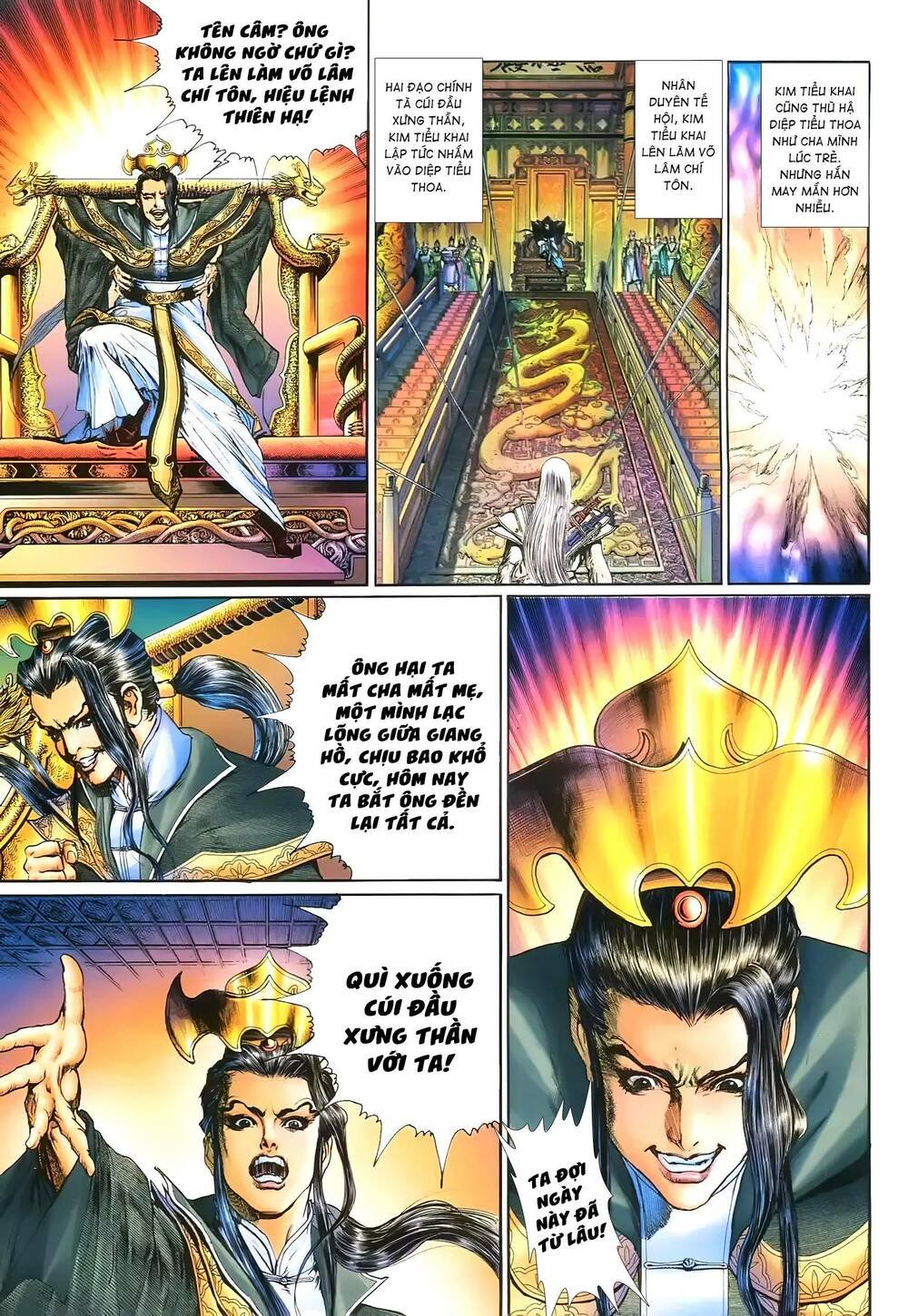 tích lịch chapter 26 9