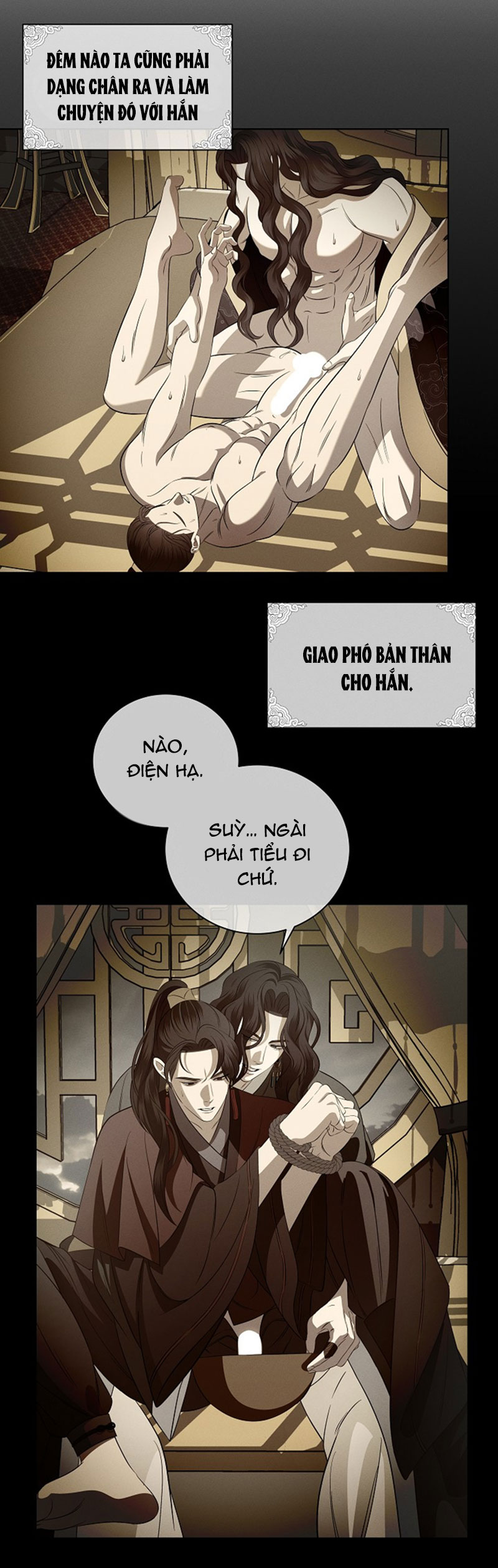 [18+] tuyển tập truyện bl ngắn - double bell chapter 46 11