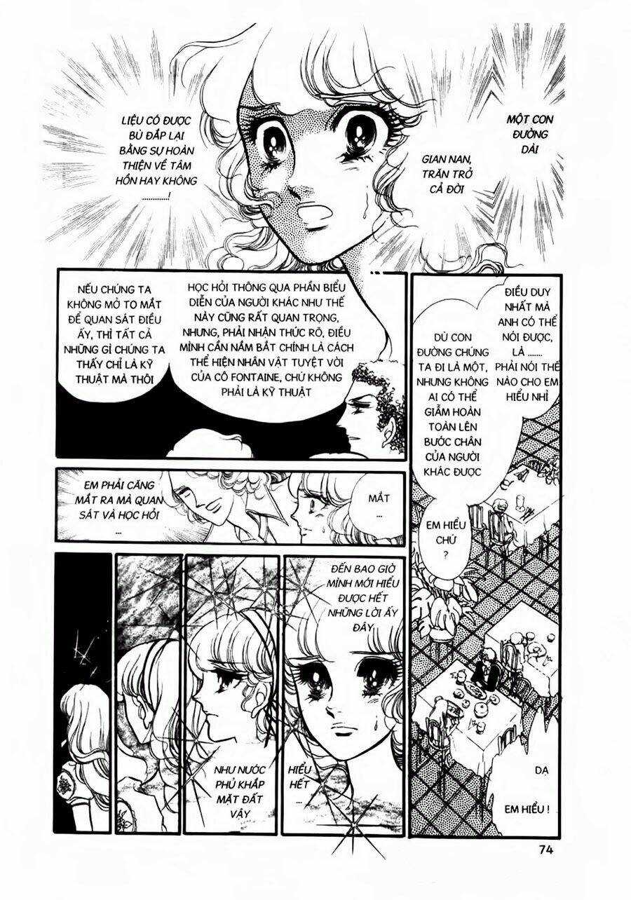 swan - vũ khúc thiên nga chapter 33 14