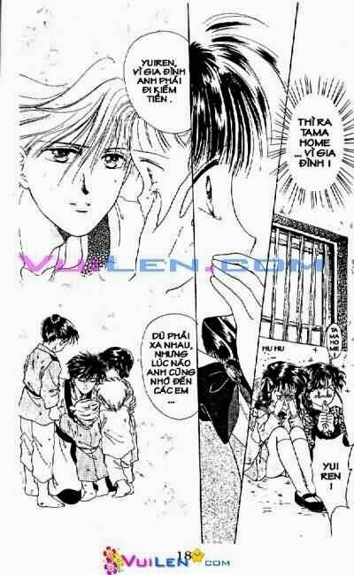 quyển sách kỳ bí chapter 3 19