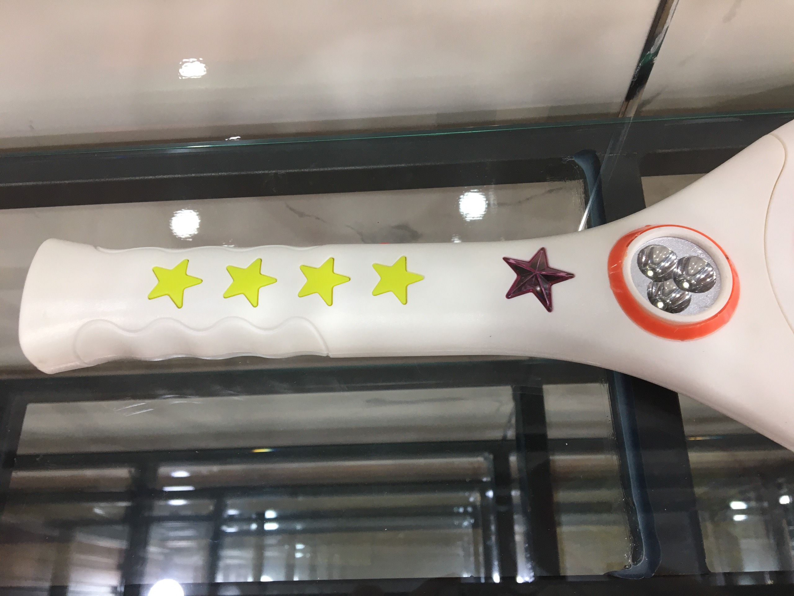 Vợt bắt muỗi chất lượng cao A32 có đèn led chiếu sáng