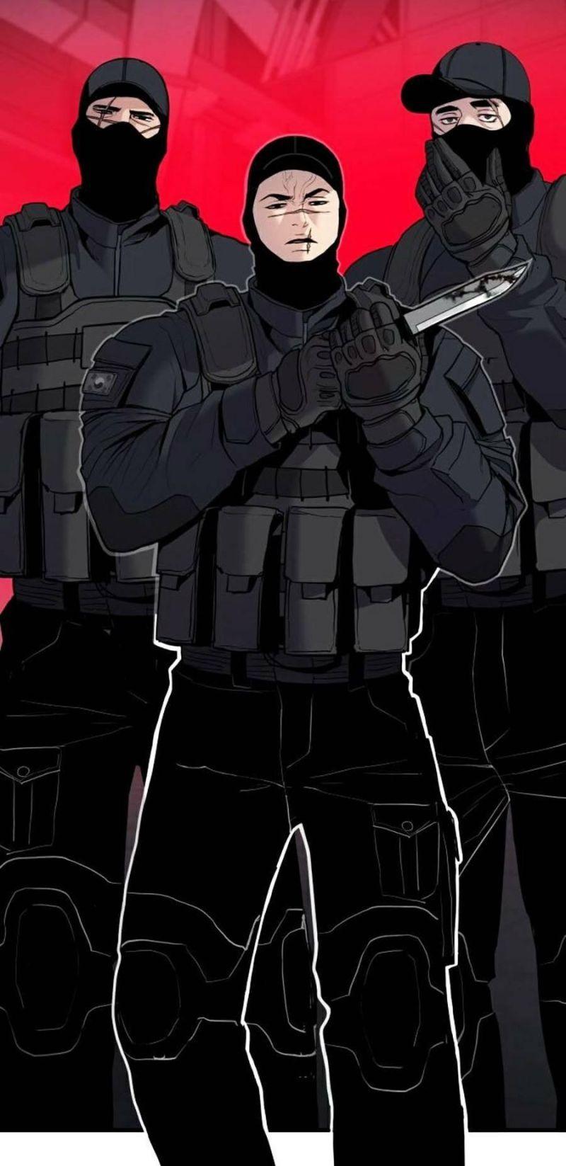 đặc vụ kim chapter 22.5 23