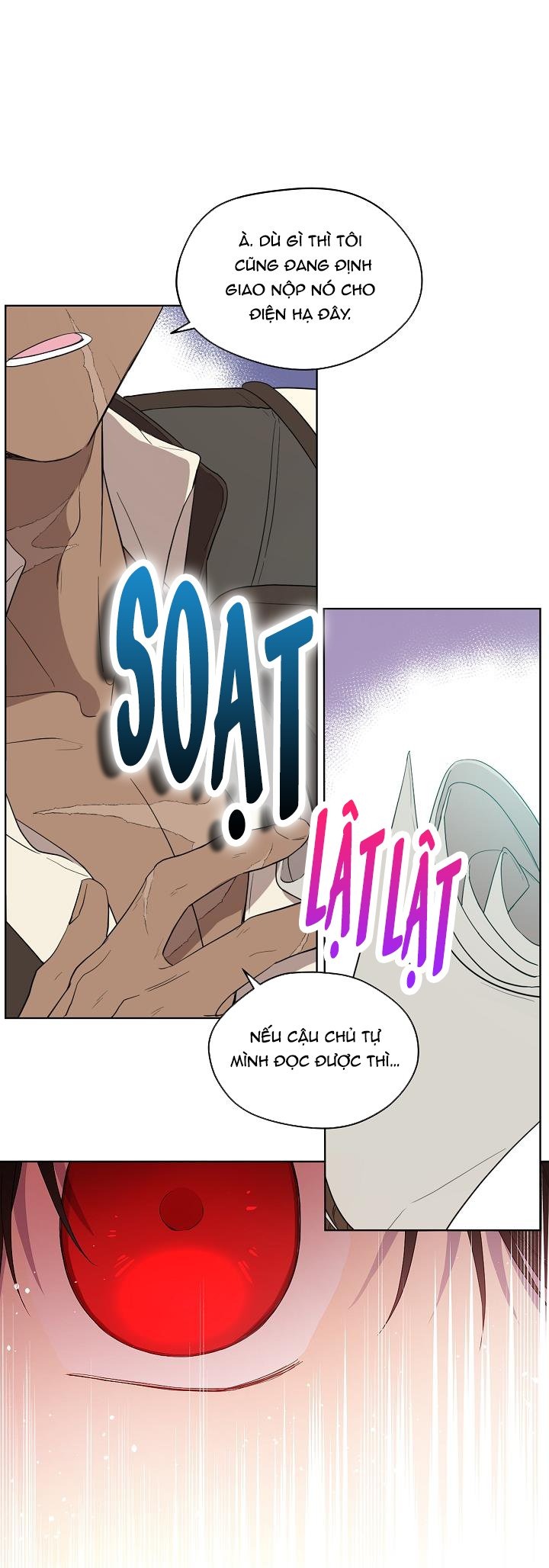 tôi là mẹ kế của nam chính chapter 58.1 60