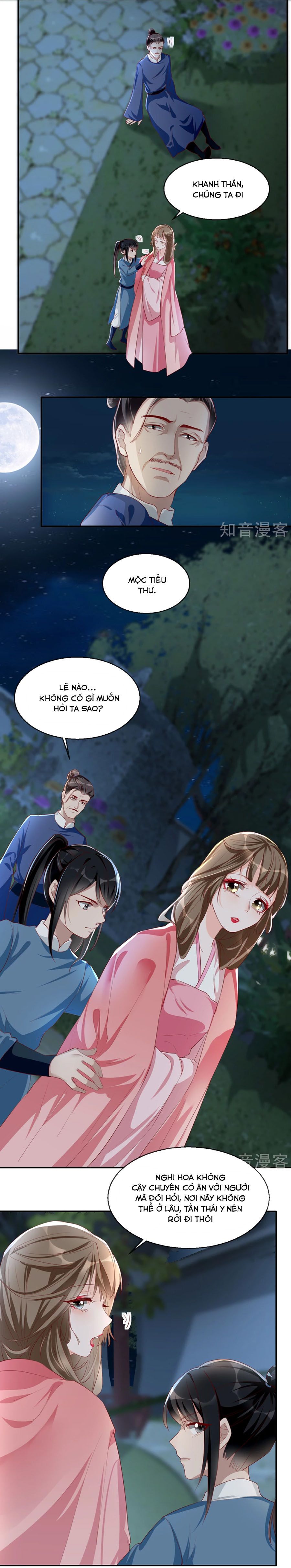 Gian Phi Như Thử Đa Kiều chapter 34 - Trang 12