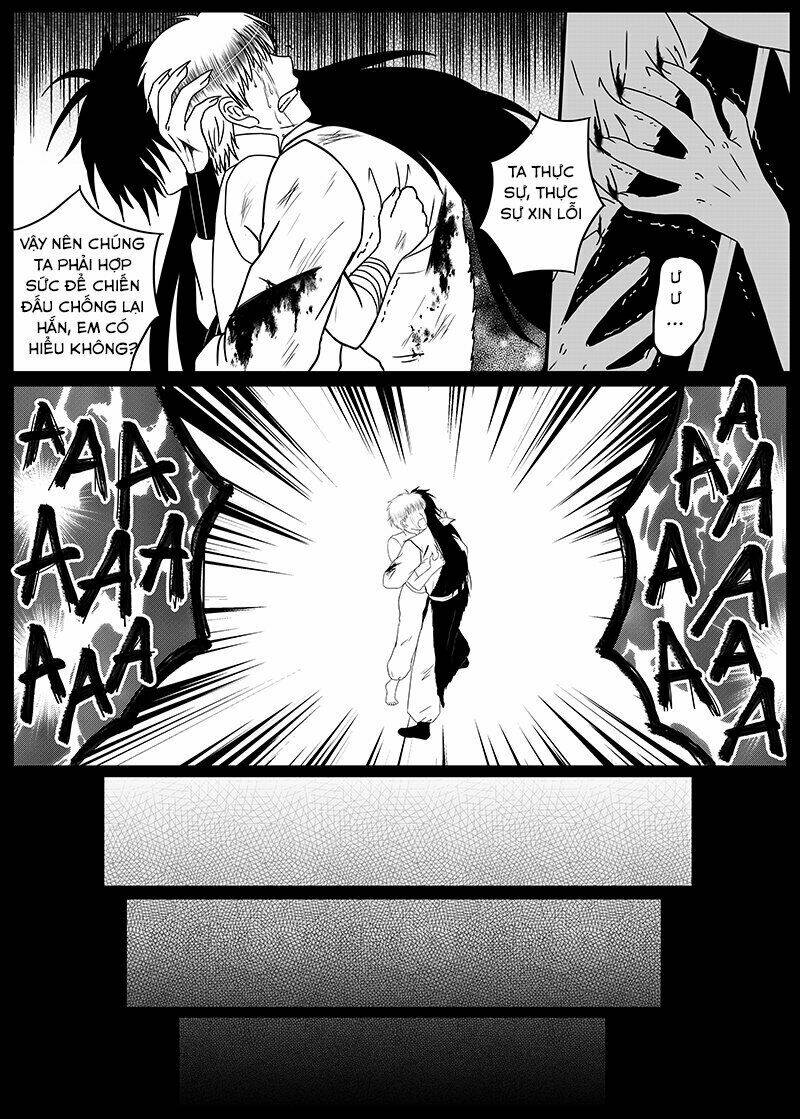 huyền thoại tứ thần bảo chapter 5 10