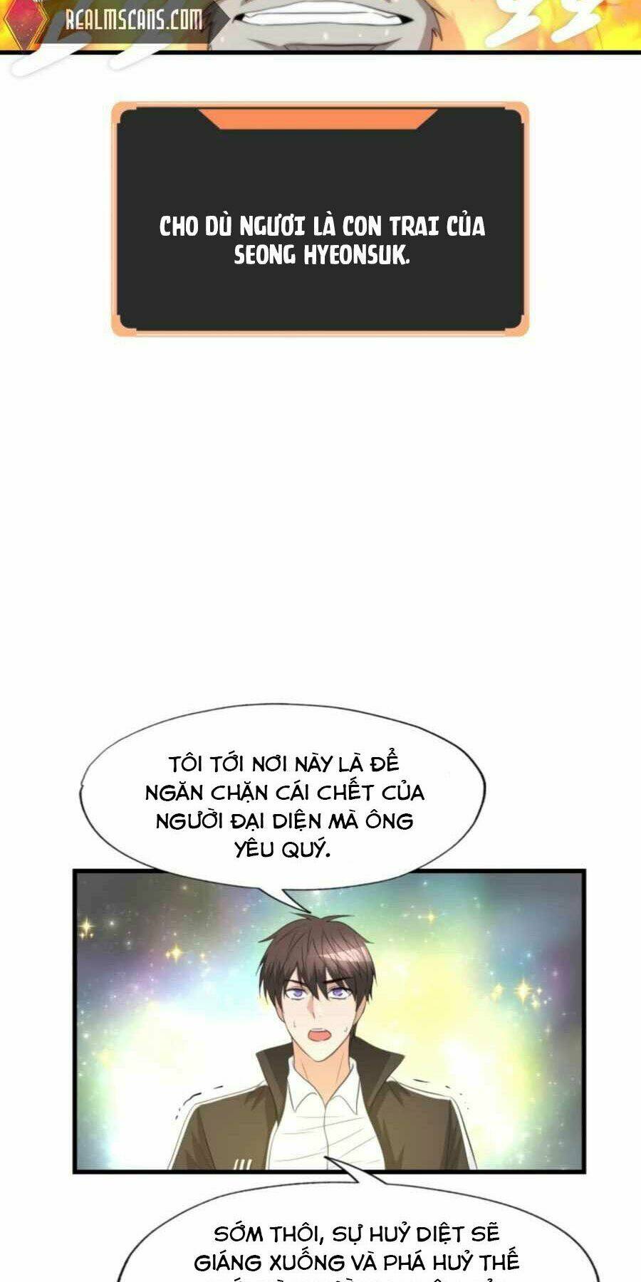 mẹ tôi là chòm sao bảo hộ m chapter 19 51