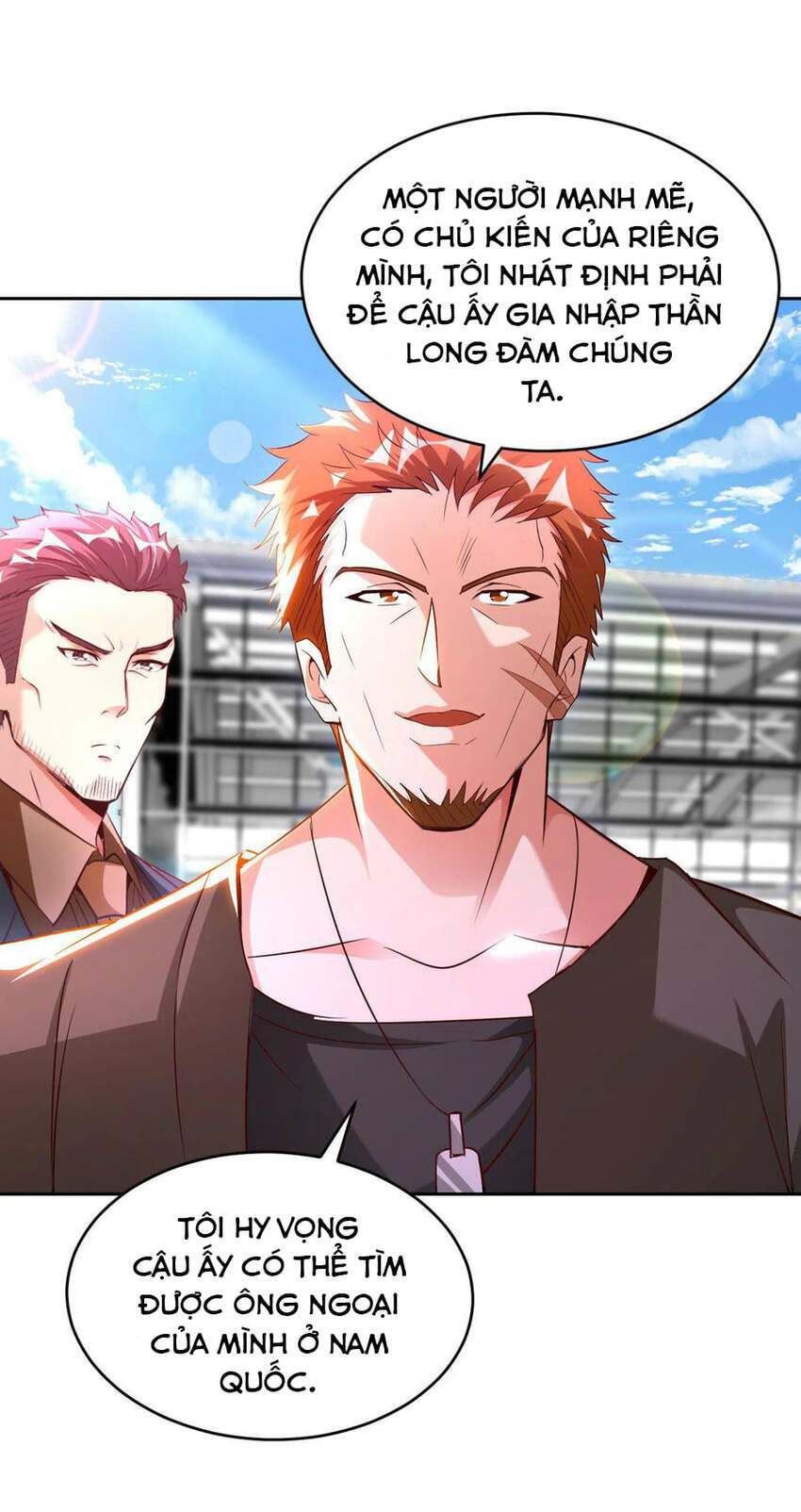 sư phụ của ta là thần tiên chapter 72 6