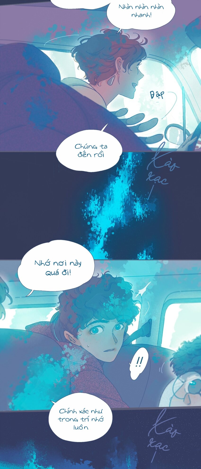 p.s.tớ đợi cậu bên hồ chapter 2 24