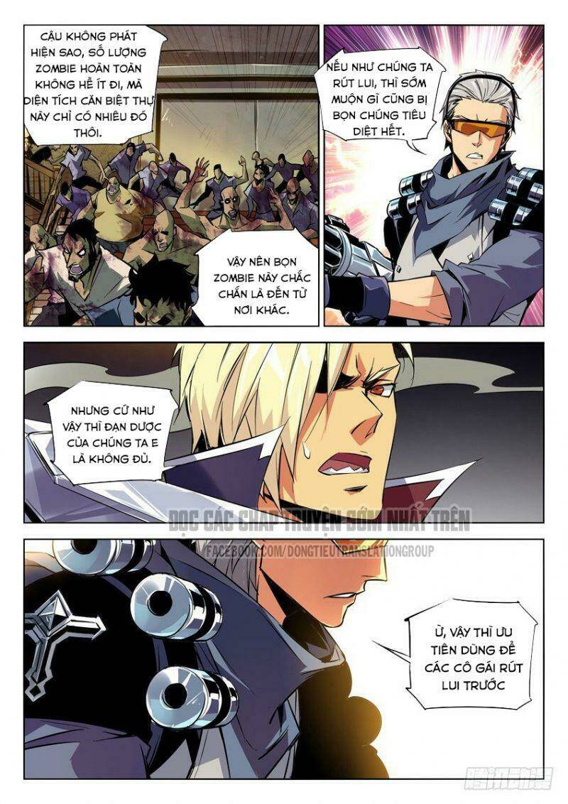 súng thần ký chapter 80 7