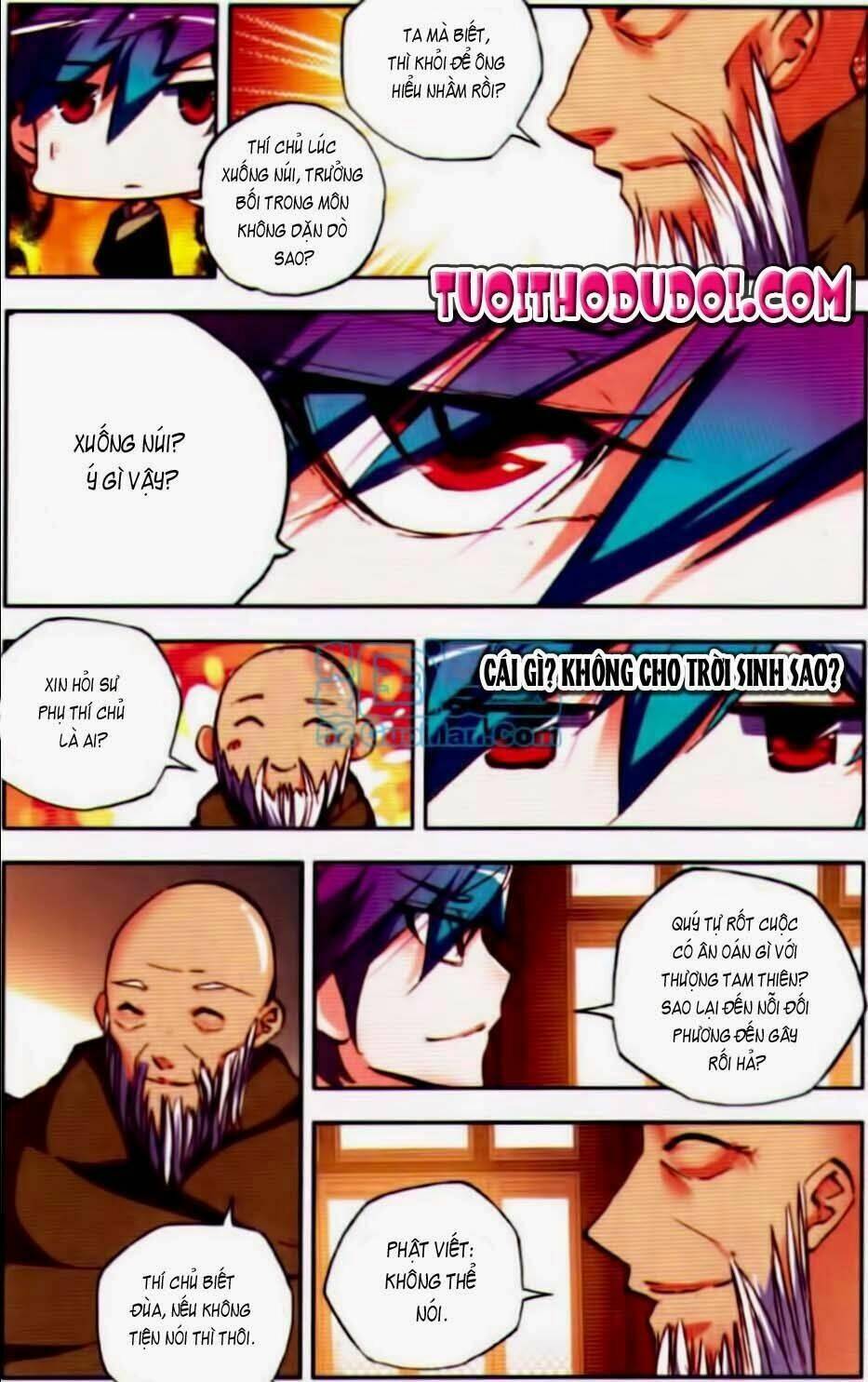 chu tước ký chapter 15 21