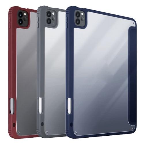 Hàng chính hãng - Ốp Lưng dành Cho Ipad Pro 11 UNIQ Moven Antimicrobial Thiết Kế Cứng Cáp Nếp Gấp Linh Hoạt Dễ Đổi Chân Đế