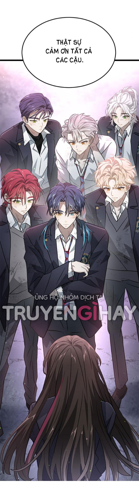 dark moon - tế đàn ánh trăng chapter 23.2 47