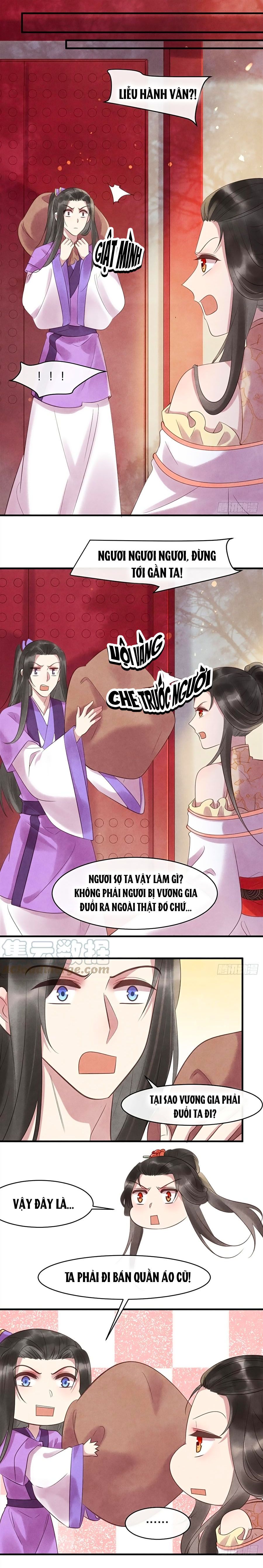 vương phi muốn trèo tường chapter 47 5
