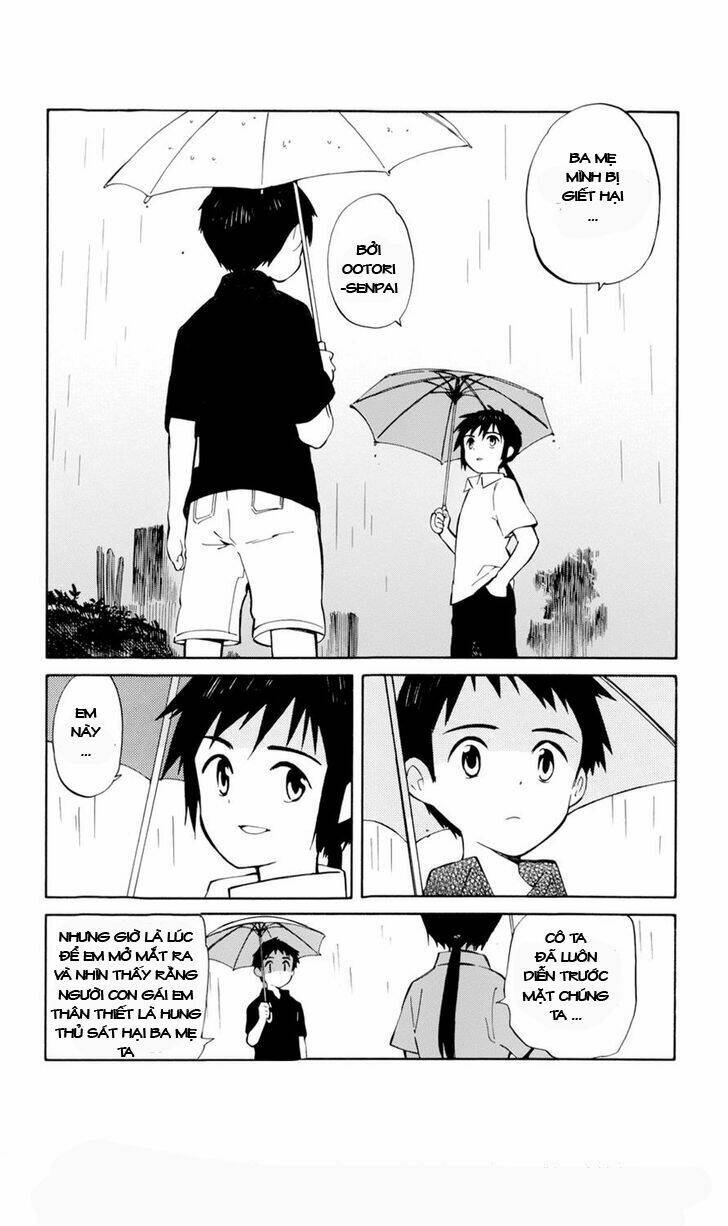 hitoribocchi no chikyuu shinryaku chapter 15 30