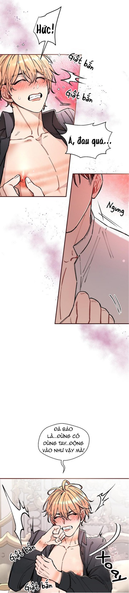 chuyến tàu cuồng loạn chapter 39 10