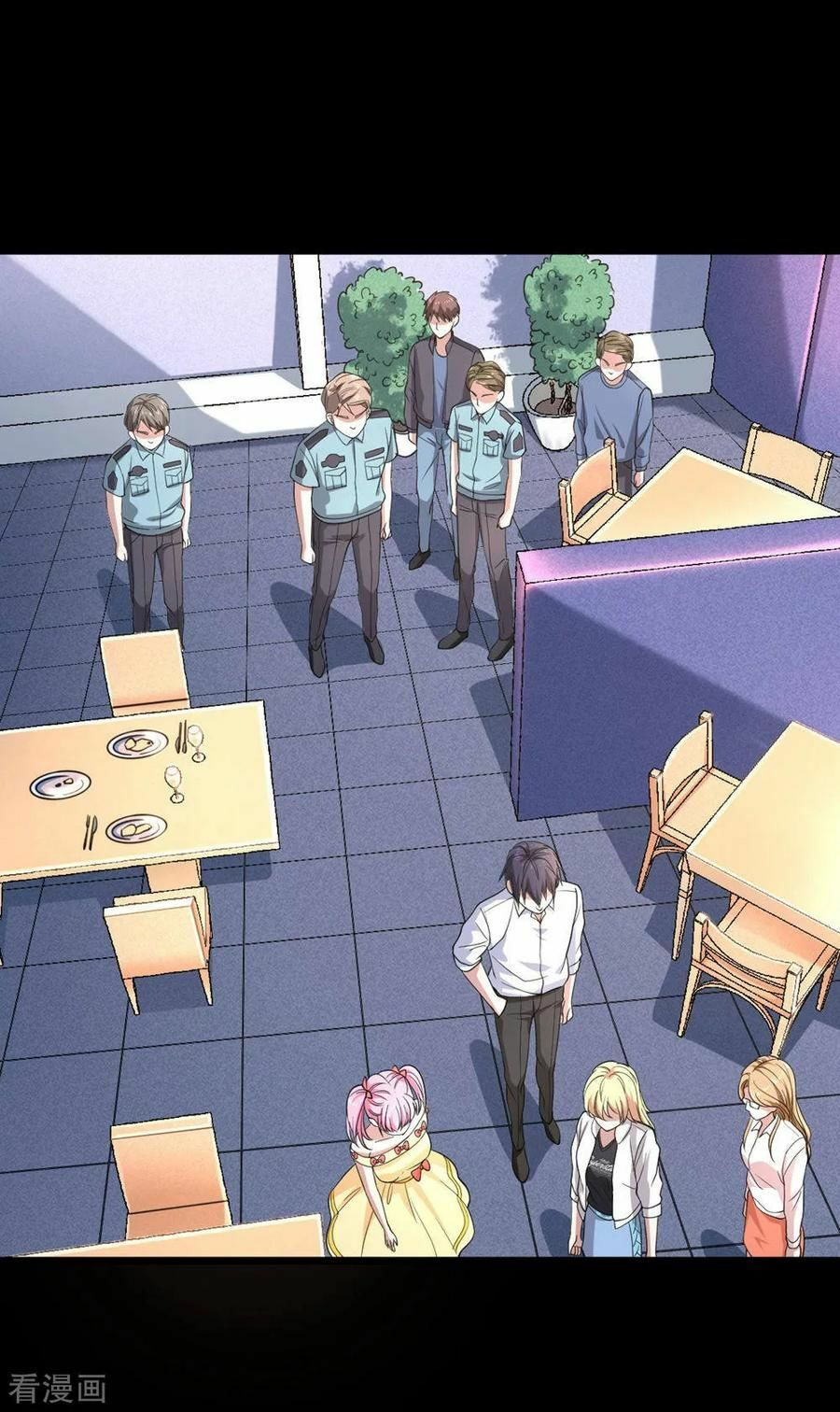 đô thị tà vương chapter 6 15