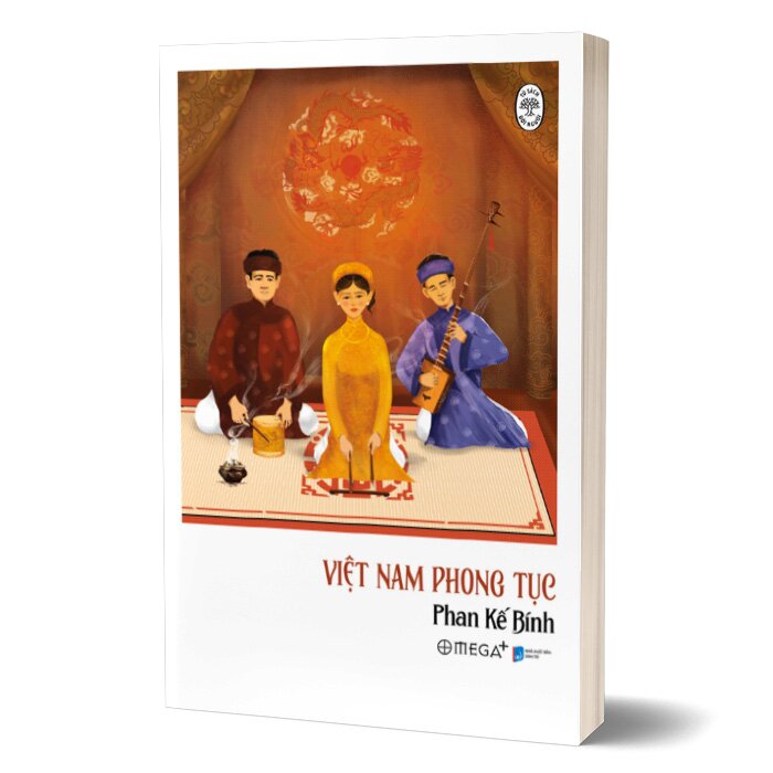 Tủ Sách Đời Người - Việt Nam Phong Tục - ALP