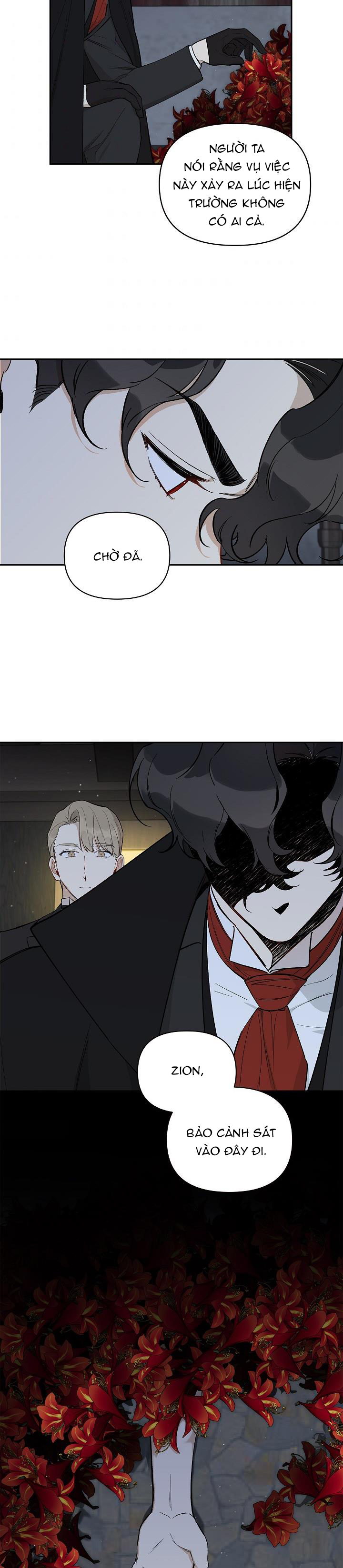 trở thành con gái của anh hùng bóng đêm chapter 16 2