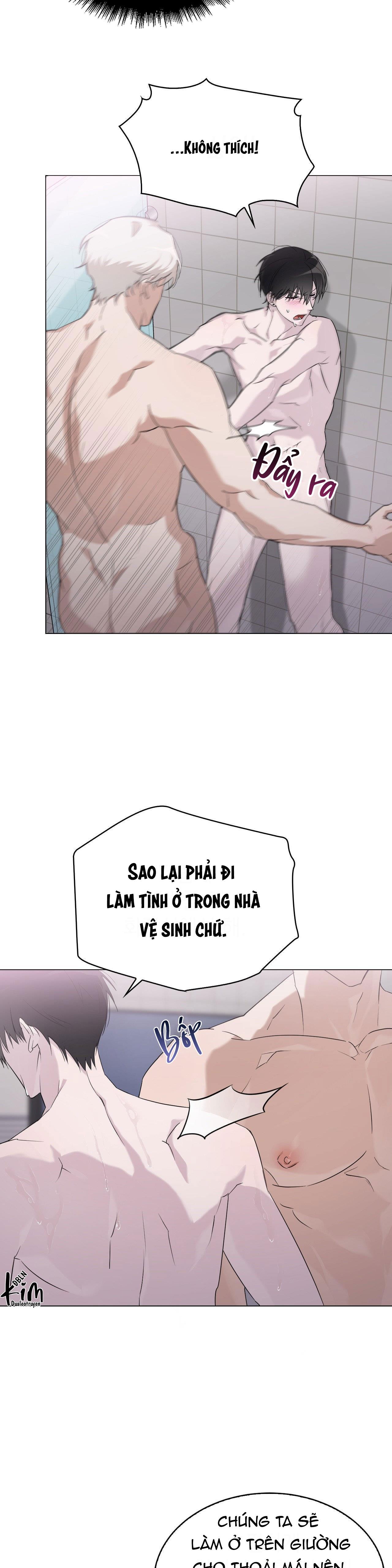 lỗi tại dễ thương chapter 3 3