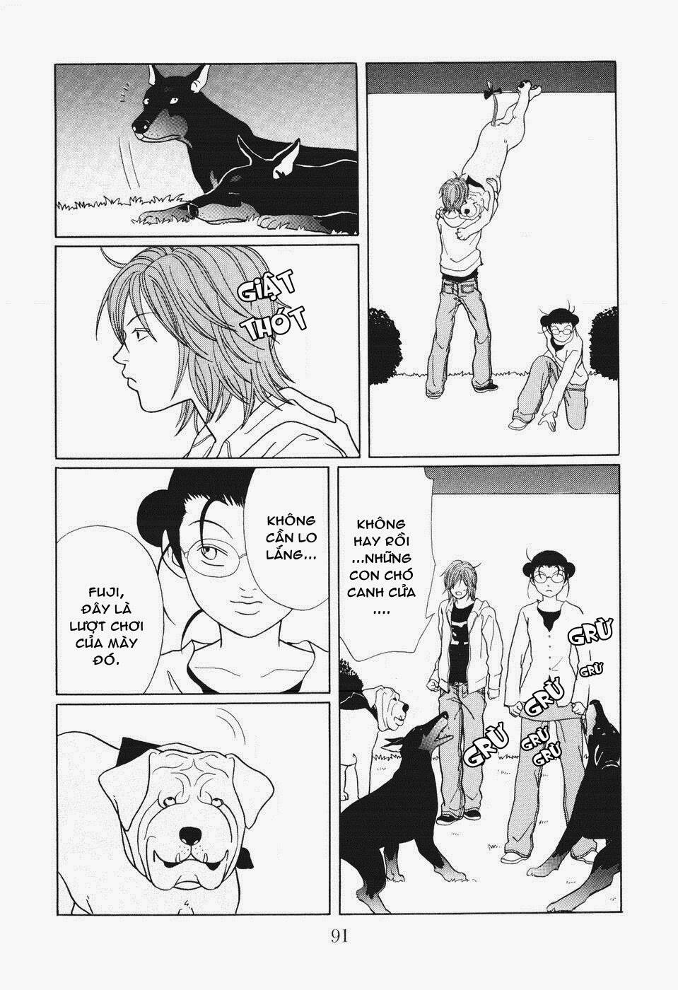 gokusen chapter 137 8