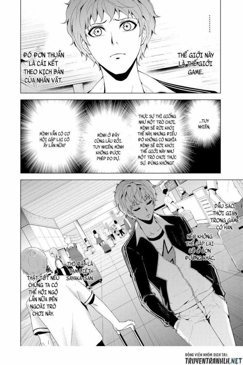 ore no genjitsu wa renai game?? ka to omottara inochigake no game datta chapter 29.2 20