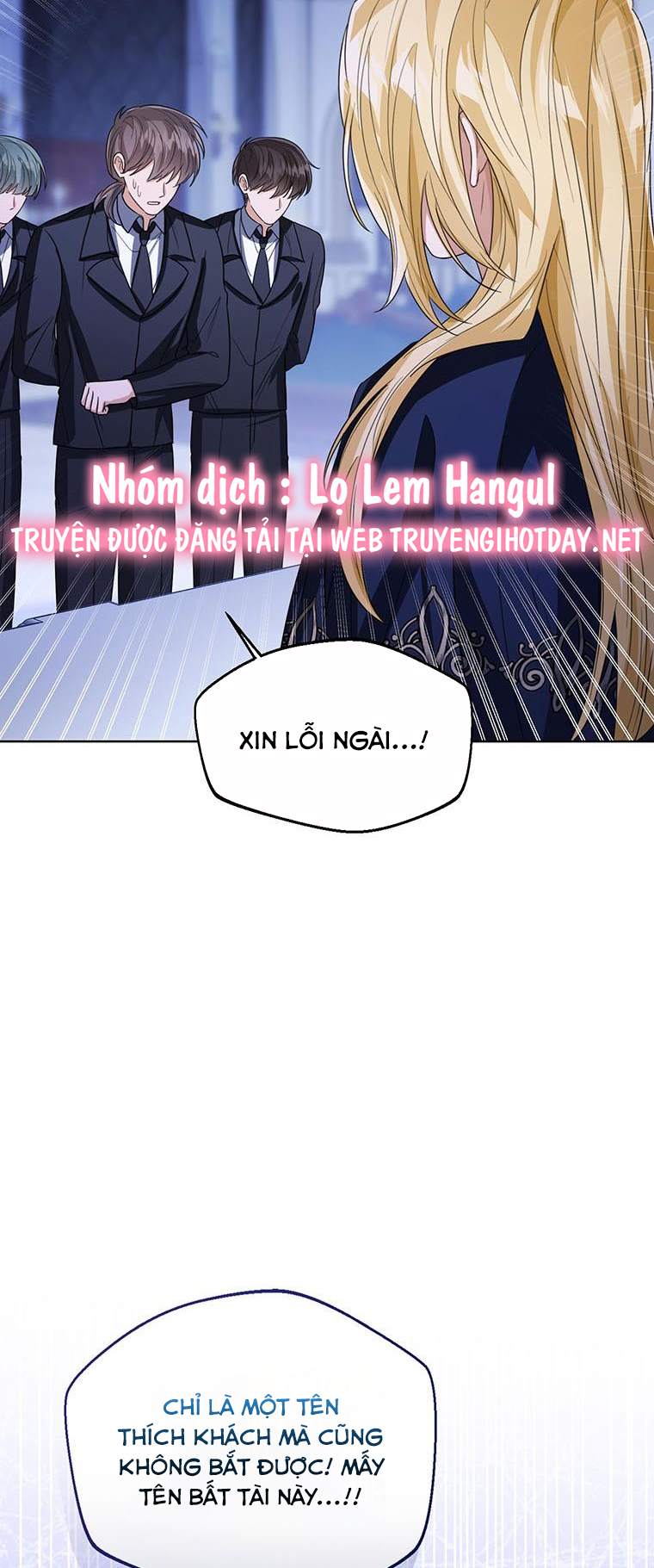 tôi không muốn trở thành nữ phản diện chapter 84 53