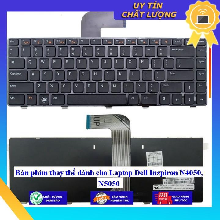 Bàn phím dùng cho Laptop Dell Inspiron N4050 N5050 - Hàng Nhập Khẩu New Seal