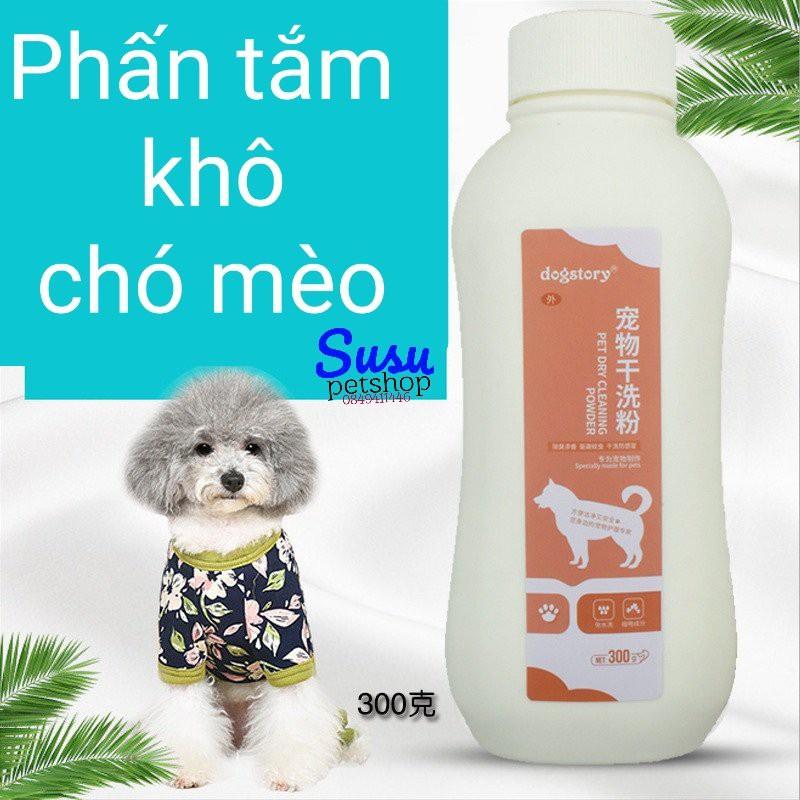 Phấn tắm khô khử mùi chống ngứa