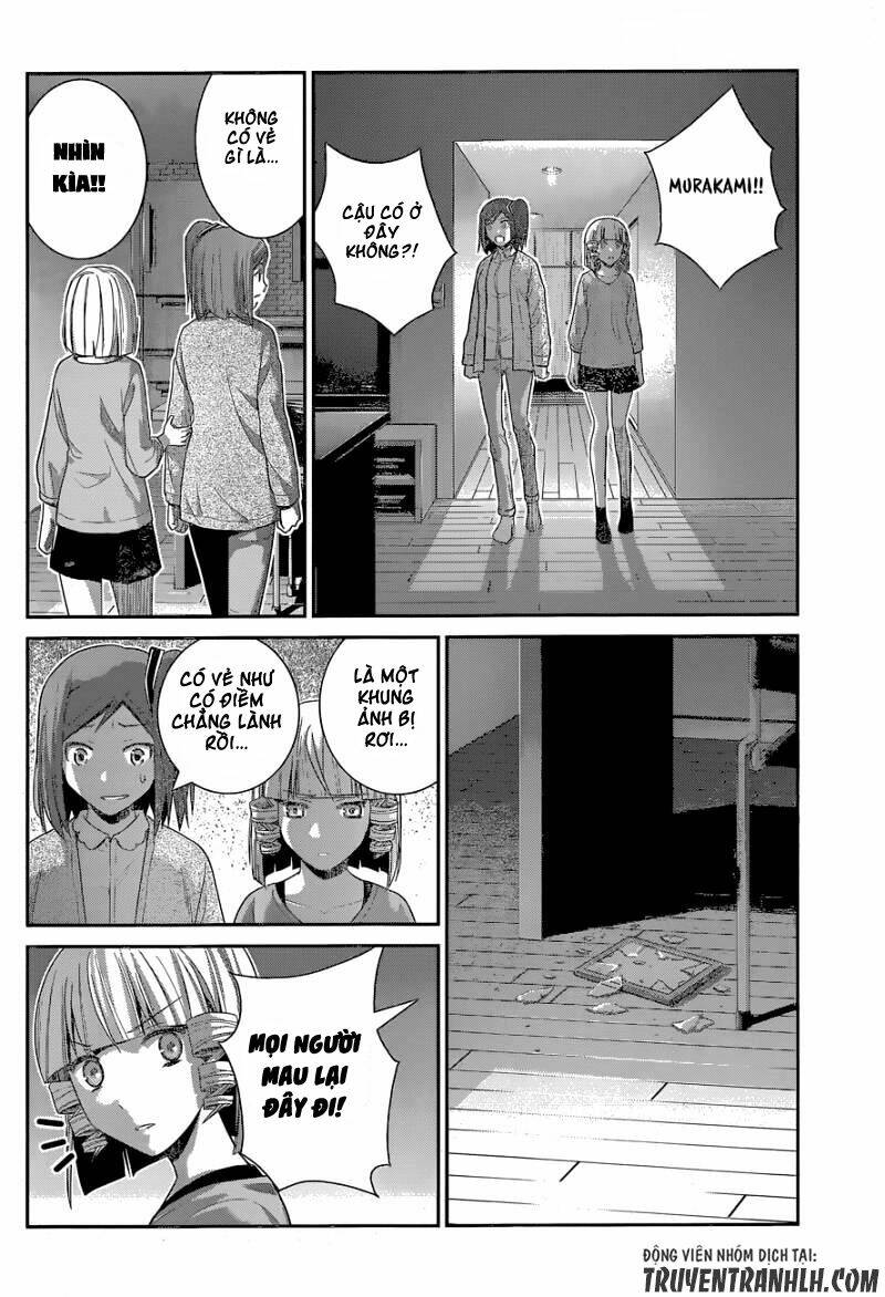 cô ấy là kuroneko chapter 166 7