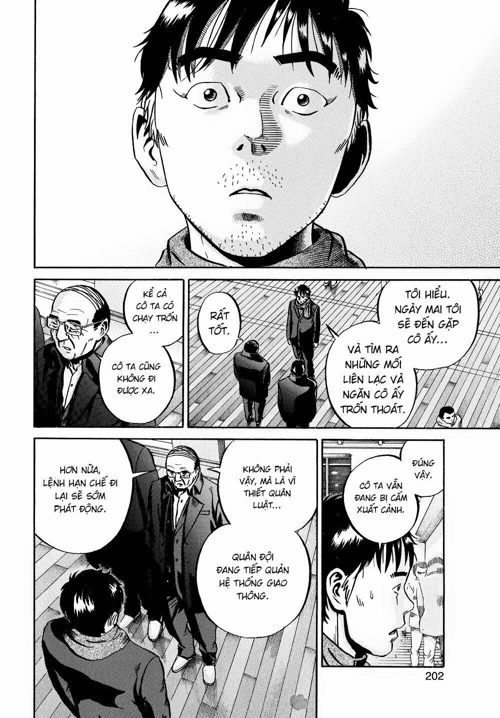 giấy báo tử chapter 59 37