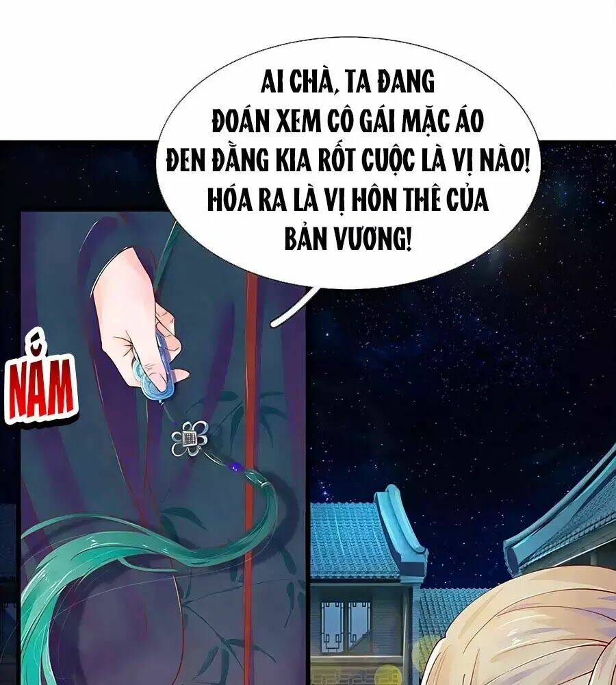 y hậu lệ thiên chapter 26 1