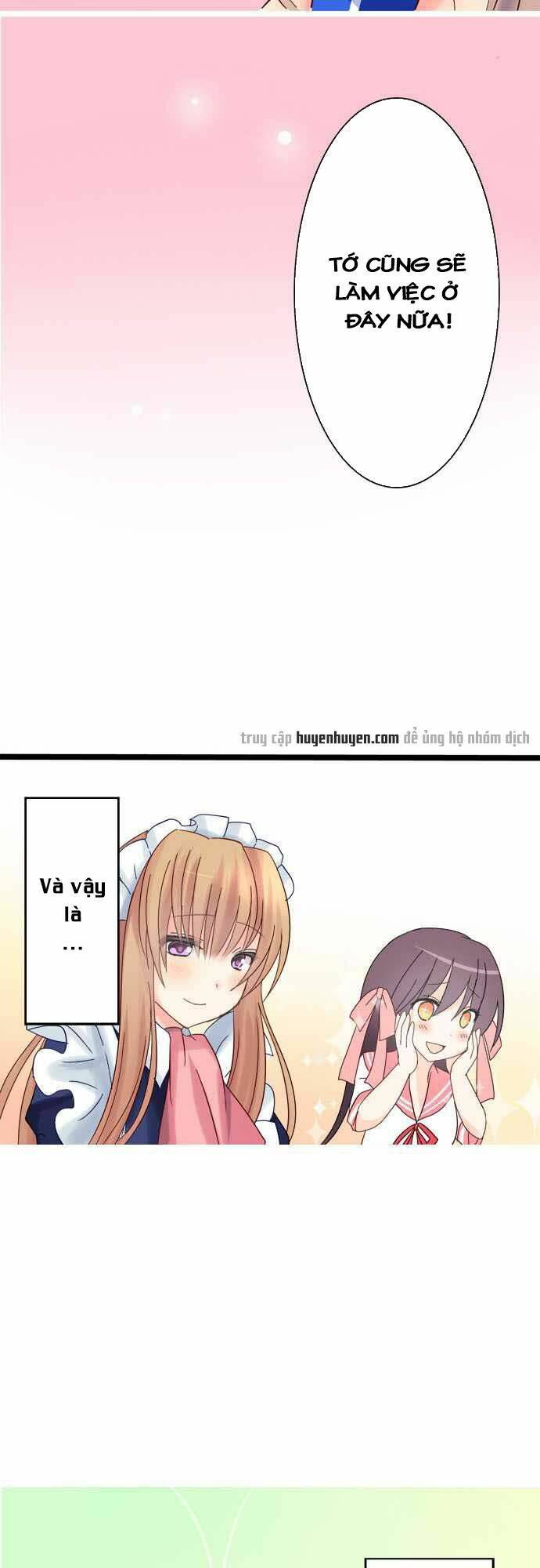 hatoko’s cafe chapter 5 26