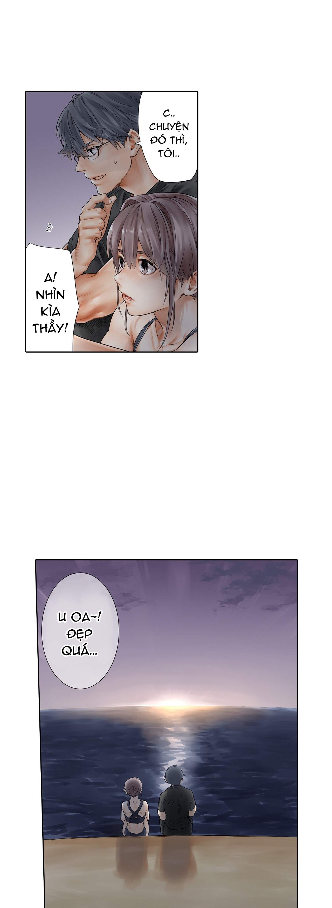 phòng tập gym khiêu gợi chapter 13 36